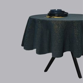 Thyme & Table 70" Round Tablecloth, Celestial