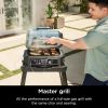 OG951 Woodfire Pro Connect Premium XL Outdoor Grill & Smoker, Bluetooth, App Enabled, 7-in-1 Master Grill, BBQ Smoke